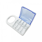 Hambaharjapea hoidik Oral B elektrilise hambaharja kronsteini jaoks Vannitoa hambaharja aluse alus &uuml;he laadimisavaga