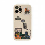 Pehme silikoonkorpus Fashion Paindlik TPU &uuml;mbris t&auml;ielik tagakaas iPhone'ile Samsung Xiaomi Poco Redmi HUAWEI HONOR REDMI K20