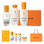 Sulwhasoo First Care Comforting Ritual 3-osaline komplekt + poekott, 1 komplekt 1 SET
