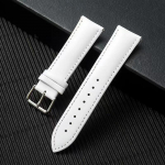 Nahast k&auml;ekellade rihm 10 mm 12 mm 14 mm 16 mm 18 mm 20 mm 22 mm 24 mm kellarihmad kellarihmad 18mm