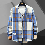 Ruudulised s&auml;rgid Meestele Mood riided Meeste s&auml;rgid Riided Harajuku Vintage Spring Arrivals XXL