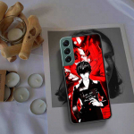 Persona 5 Take Your Heart Telefoni&uuml;mbris Samsungile A15 A25 A35 A55 Galaxy A70S A50S A30S A30 A40 A71 A51 A41 A31 A21 A11 A01 A20S Samsung A71 4G1