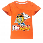 Uued poiste suveriided, lapsed, cosplay, l&otilde;bus seltskonnam&auml;ngu T-s&auml;rk Pullover 100% puuvillane Vaba aeg Mood Lastele Poistele T&uuml;drukutele T-s&auml;rgid Topid 130
