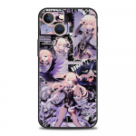 Genshin Impact top Games Luksuslik telefoni&uuml;mbris iPhone'ile 13 15 14 12 Mini 11 Pro MAX XR X SE XS 7 8 Plus Silikoonist kaitsekate iPhone 13Pro Max