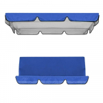 2TK &otilde;ue kiigetooli varikatus Aed veekindel kiige varikatuse katusekate V&auml;lisaia kiigetooli varikatuse katusevari 190x132x15cm150x50x10cm