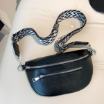 Naiste Stiilne Ristkott Lai Rihmaga Vintage Rinna Kott Mitme Taskuga Moekas Sling Koti Reisimiseks V&auml;litingimustesse beež