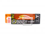 Jackall Abbey Minnow 38SF ujuv lant Amiball (7442)