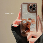 Pehme silikoonkorpus Fashion Paindlik TPU &uuml;mbris t&auml;ielik tagakaas iPhone'ile Samsung Xiaomi Poco Redmi HUAWEI HONOR REDMI K20