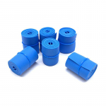 5 rulli esmaabi &uuml;hekordselt kasutatavad žgutid Lateks žgutt Meditsiiniline žgutt Vajalikud verejooksu peatamise rihm 2,5 M*45 cm