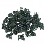 50 tk Taimekinnitusklambrid Orhidee varre viinapuu tugililled Seotud oksa kinnitus