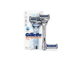 Gillette Skintech Manuaalne Flexball Raseerija + Ekstraterad ,Korea raseerimistera