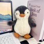 Multikas armas v&auml;ike pingviininukk Palus m&auml;ngunukk rahustav nukk 23cm