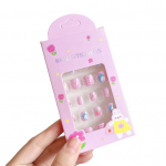 24 tk Kids v&otilde;ltsk&uuml;&uuml;nte Kawaii Kids v&otilde;ltsk&uuml;&uuml;nte kleebiste komplekt Loov isetegemise k&uuml;&uuml;nte komplekt k&uuml;&uuml;nekaunistusteks D