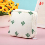 Armas h&uuml;gieenipadjake tampooni hoiukott Kaasaskantav reisikott meigikott k&otilde;rvaklapikott as the picture