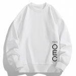 S&uuml;gis- ja kevadine pikkade varrukatega T-s&auml;rk Meeste kampsun aluss&auml;rk Meeste &uuml;mara kaelusega pullover kampsun Meeste XXXXL