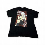 Koszulka T-shirt męski okrągły dekolt SPENCER'S NADRUK XL