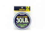 Varivas Fluorocarbon Shock Leader Line 30m 30lb (9838) puhas