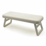 Kokkupandav k&uuml;&uuml;nekunstiga k&auml;tepadi k&uuml;&uuml;ntele koos matikomplektiga manik&uuml;&uuml;rilaud K&auml;epadi padjahoidja k&auml;etoed k&uuml;&uuml;nekunsti alus pruun