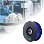 3D-printeri filament 1,75 mm PLA tarvikud tugev sitkus hea vormimine printimine sinine