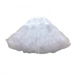 Luudeta igap&auml;evane pehme sagimine &uuml;hev&auml;rviline k&otilde;rge v&ouml;&ouml;koht, elastne v&ouml;&ouml;rihma kleit, kujuga marli, seeliku aksessuaar valge