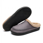 Meeste puuvillased sussid talvises ka&scaron;miirsooja siseruumides, mida saab kanda v&auml;ljaspool m&auml;&auml;rdunud puuvillaseid kingi 40