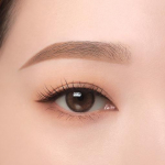 Kasu Goof Proof Brow Pencil Mini 03 Warm Light Brown