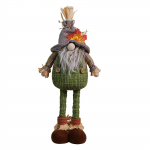 Pikendatavad p&auml;kapikud t&auml;idisega saagikoristus S&uuml;gisene t&auml;nup&uuml;ha lauakaunistus Rudolf Gnome Harvest miniatuursed p&auml;kapikud