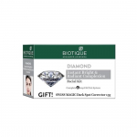 Biotique Diamond Instant Bright & Radiant Complexion n&auml;okomplekt, 65g