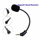 3,5&nbsp;Mm asendusm&auml;ngu lisamikrofon, hanekelaga mikrofon Hyperx Cloud revolvrite jaoks