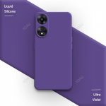 Coque Basic telefoni&uuml;mbris OPPO A58 A58X A78 5G p&otilde;rutuskindel Funda vedel silikoon, pehme l&auml;&auml;tsekaitse luksuslik tagakaas OPPO A58 5G(not 4G)