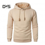 Meeste s&uuml;gistalvine kapuuts, &uuml;hev&auml;rviline pingutusn&ouml;&ouml;r pikkade varrukatega žakaarpunase disainiga kapuutsiga elastne mansett ja all&auml;&auml;r &otilde;huke igap&auml;evaseks kandmiseks vabaaja sporditopp S tumehall v&auml;rv