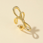 Naiste Ring Ins Ni&scaron;&scaron; Disain Vibu Retro Isiksus Naiste Loode Liialdatud Trend S&otilde;rmus Avamine Reguleeritav Ring h&otilde;be