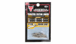 Jackall Tungsten Stick DS Sinker 1,3 grammi-7 tk pakendis (8667)