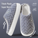 Uued pehmed puuvillased sussid: 2024. aasta naiste s&uuml;gis/talvised libisemiskindlad karusnahast sussid &ndash; hubased ja soojad meestele ja paaridele. 42-43 fits size 41-42