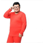 Talvine meeste 7XL soe termopesu, meeste vaba elastsusega &uuml;hev&auml;rviliste toppide ja p&uuml;kste komplekt 7XL punane