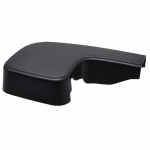 1X BMW 3-seeria E90 E91 E92 E93 jaoks esiklaasipuhasti hoova katte trimm 7138991 esiklaasipuhasti hoova katete kork 1X