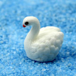 DIY White Swan Moss Micro maastikukaunistused &ndash; v&auml;ikesed dekoratiivsed tarvikud haljastuse jaoks. White Swan
