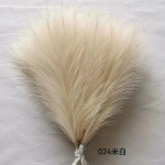 10/20 tk Kunstlik Pampamuru Simulatsioon Sulg Festival Pulm Rekvisiit Pilliroog Juuksed Kodu Kaunistus Ornament Lilleseade 10PCS