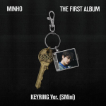 Minho (ShiNEE) - 1. album HELISTA TAGASI (V&otilde;tmehoidja Ver.(SMini)) 1PCS