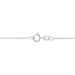 LEA &; ARTHUR - Veneetsia v&otilde;rkkett 40 cm - 925 Sterling Silver
