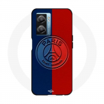 Coque Maniacase pour Oppo A77 5G PSG paris saint germain logo