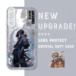 P&otilde;rutuskindel Cartoon Astronaut Crystal Case T&auml;iskaanega kaamerakaitse L&auml;bipaistev pehme telefoni korpus Huawei Honor iPhone Infinix Tecno jaoks Honor X7B