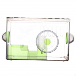 Hamstri puur ,V&auml;ike loom ,L&auml;bipaistev Hingav Ventilatsioon ,Hamstri elupaik Akr&uuml;&uuml;l sinine