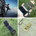 2tk Tactical Dominator rippuv pandla klamber seljakott rihm &uuml;hendav pandla v&ouml;&ouml; pandla riputus armee roheline v&auml;rv