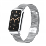 Milanese rihm Xiaomi Mi Band 7 Pro metallist roostevabast terasest k&auml;ev&otilde;ru Correa jaoks Mi Band 7 Pro nutikella asendusk&auml;epaela jaoks For Mi band 7 Pro h&otilde;be