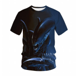 Jurassic Park Dinosaurus 3D Prindiga Laste T-s&auml;rk Suvine Mood Vabaaja T-s&auml;rk Poisid T&uuml;drukud Unisex Lasteriided T-s&auml;rk Topid 170