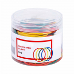 V&auml;rviline kummist s&otilde;rmus veisenahast kummipael K&otilde;rge elastne latekskummist s&otilde;rmus One Size