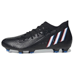 Adidas Predator Edge.3 FG Edge of Darkness Unisex Tossud Must Core-Black Cloud-White GV9856 45⅓