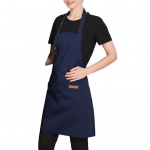 Peakokk Bib Fashion Waist lips varrukateta riided pesukaitse p&otilde;ll majapidamist&ouml;&ouml; t&ouml;&ouml;riist n&otilde;udepesuks punane