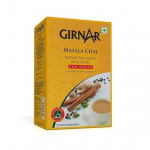 Girnar Masala tee lahustuv eelsegu| Igas pakendis 10 kotikest 14 Gm| 5 pakk
